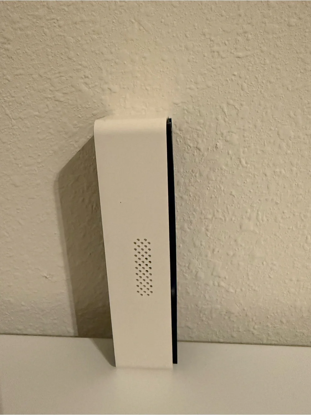 Smart Video Doorbell Camera - Black